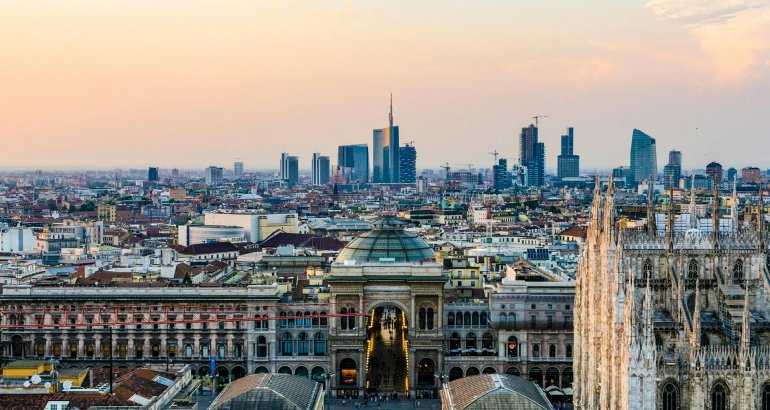 Milan wordt steeds moeilijker bereikbaar.