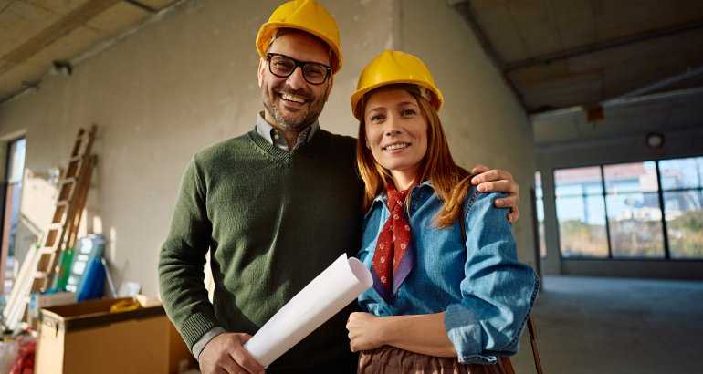 Renovatie van een flat: welke professional moet je contacteren?