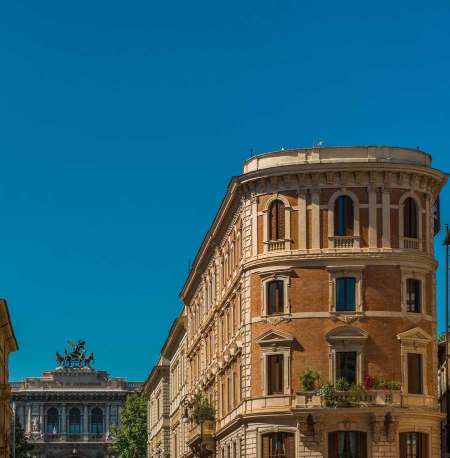 De huurprijzen in Italië bereiken een historisch hoog niveau.