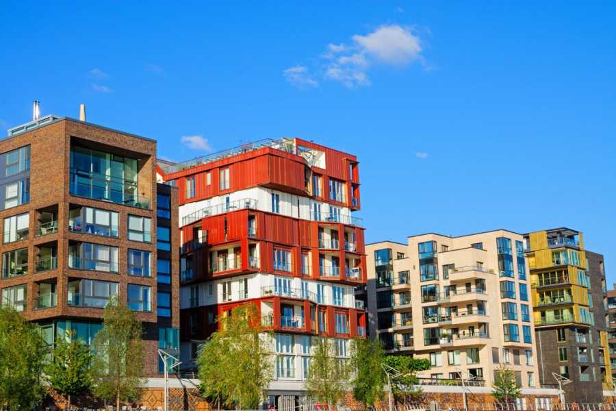 Nieuwe huizen in Italië in 2026.