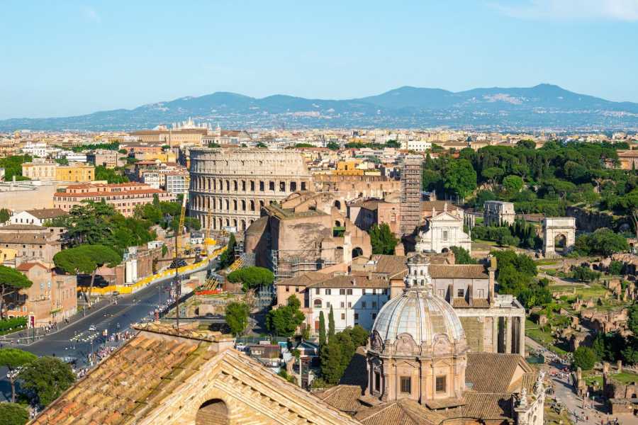 De markt voor exclusieve huizen in Italië loopt voor op de wereldwijde ontwikkelingen: de manier waarop Milaan en Rome omgaan met economische onzekerheid.