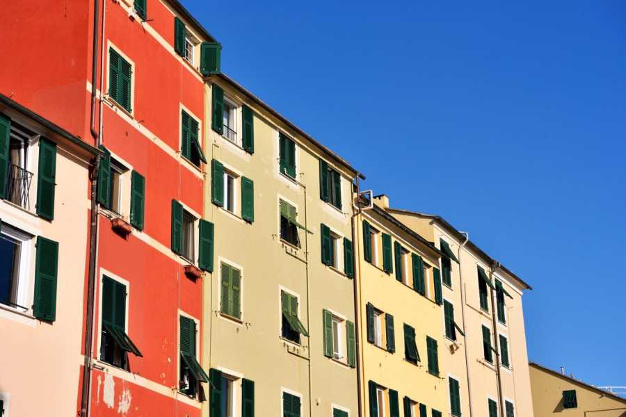Classificatie van flatgebouwen in Italië: van geschakelde woningen tot luxe appartementen