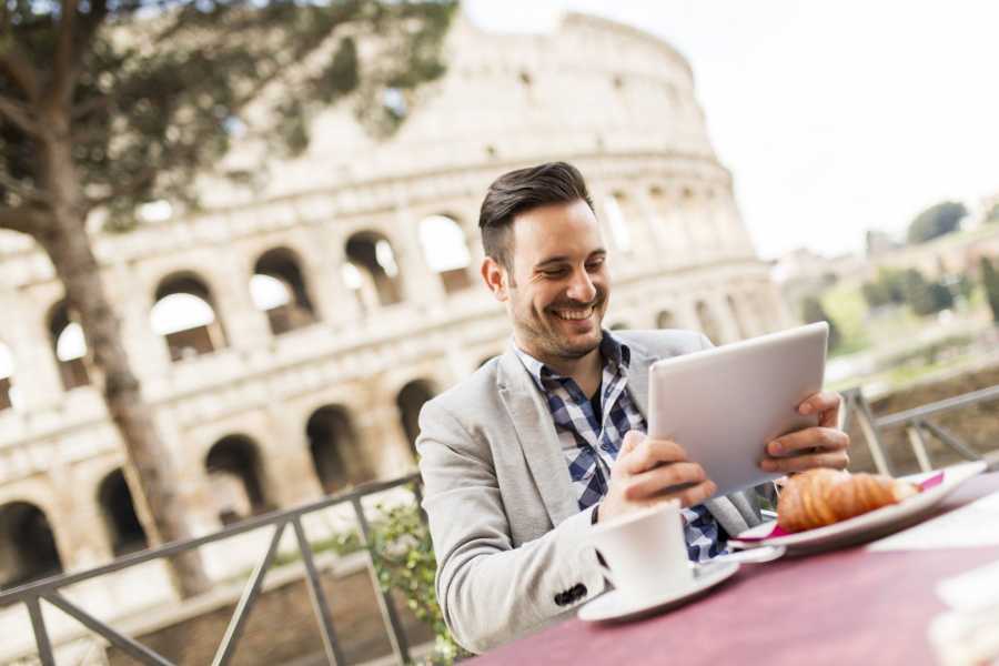 Rome trekt de aandacht van investeerders: Forbes Global Properties brengt het exclusieve onroerend goed van de hoofdstad naar de internationale markt.