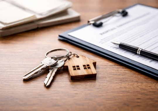 Het privilege van de verhuurder om het gehuurde gebouw te inspecteren.