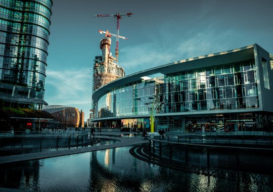 Milano wordt steeds moeilijker bereikbaar.