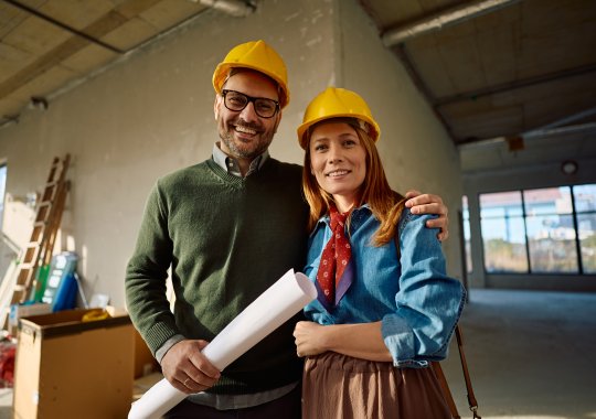 Renovatie van een flat: welke professional moet je contacteren?