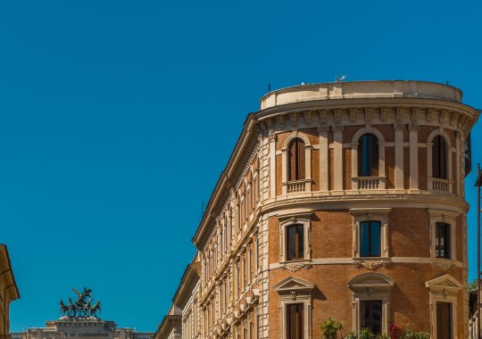De huurprijzen in Italië bereiken een historisch hoog niveau.