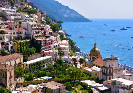 Een huis huren in Italië: de meest favoriete provinciale steden