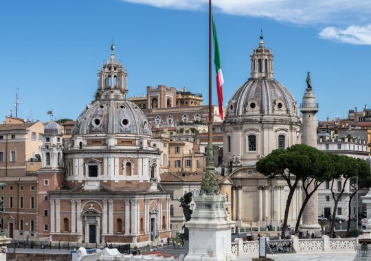 Italië trekt de aandacht van investeerders