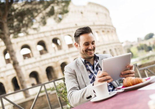 Rome trekt de aandacht van investeerders: Forbes Global Properties brengt het exclusieve onroerend goed van de hoofdstad naar de internationale markt.