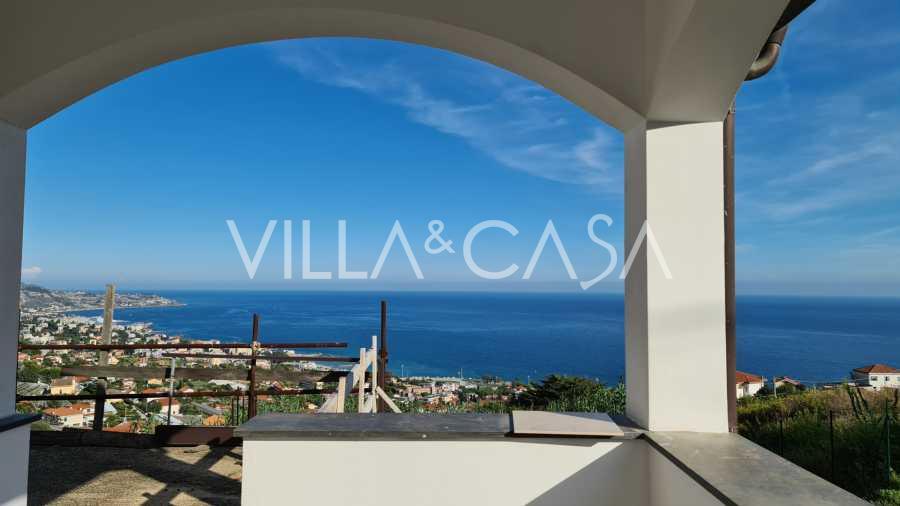 Sanremo: villa di 250 m²