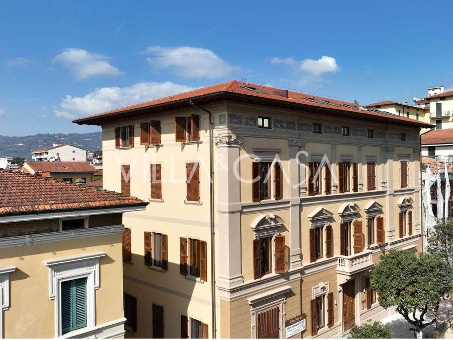 Nieuw appartement van 114 m2 in Montecatini Terme.