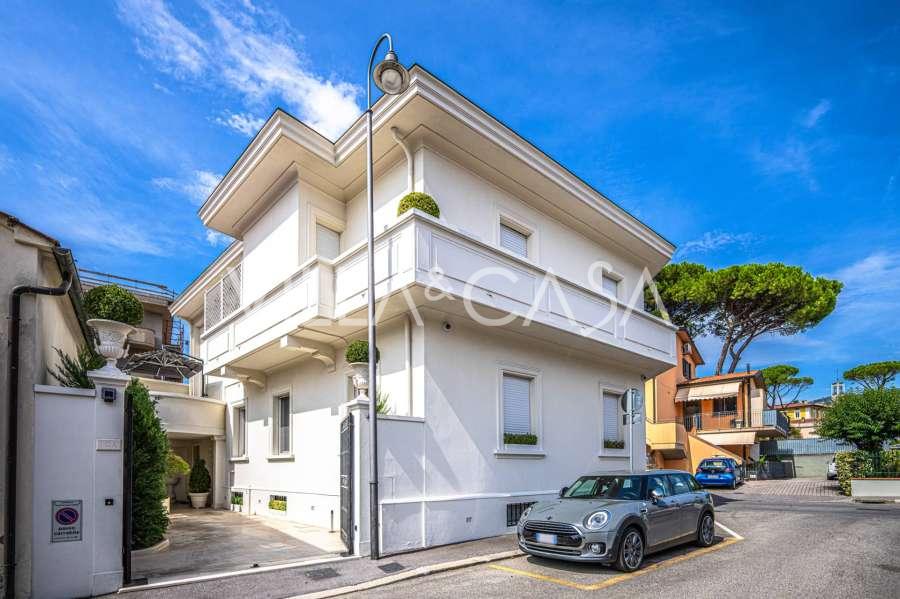 Een nieuw appartement in Montecatini Terme.