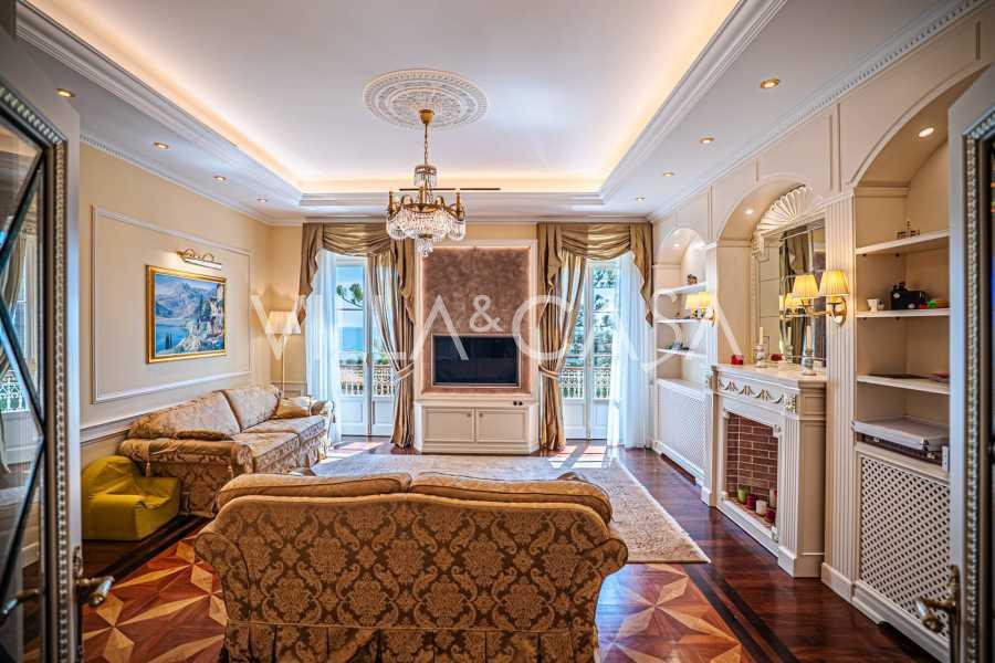 Exclusieve aristocratische appartementen in Ospedaletti