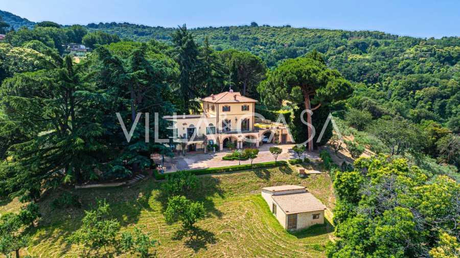 Frascati, villa di lusso vicino a Roma