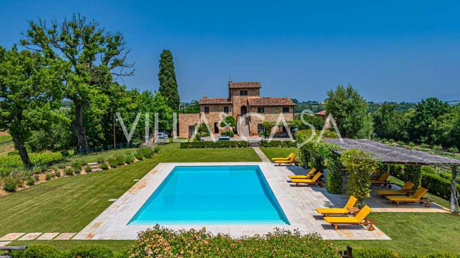 Elitaire agritoerisme in Montepulciano