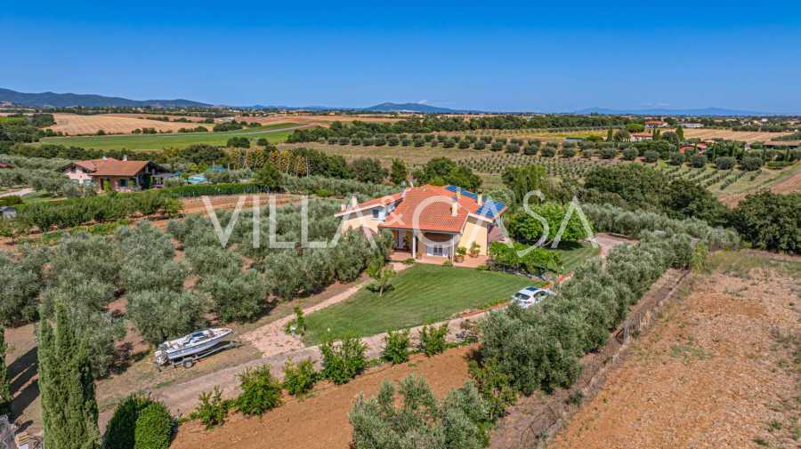 Villa in Montalto di Castro te koop