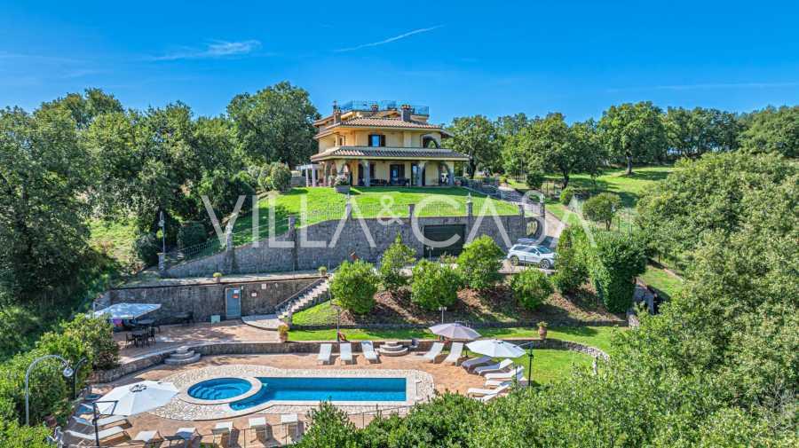 Villa te koop in Montefiascone