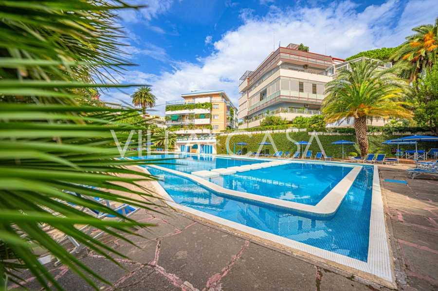 Luxe appartement te koop in Rome