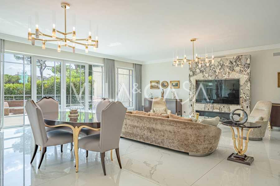 Luxe villa in EUR, Rome - te koop