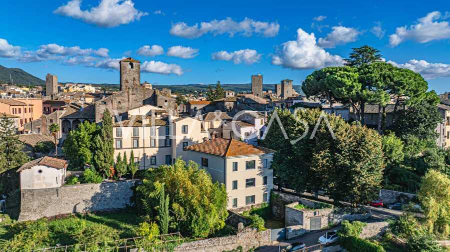Luxe villa in het hart van Viterbo