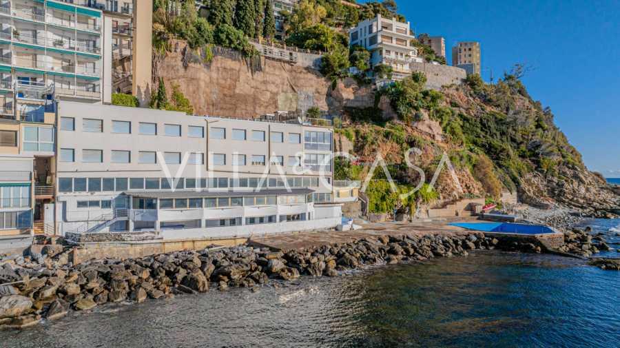 Hotel in Ospedaletti