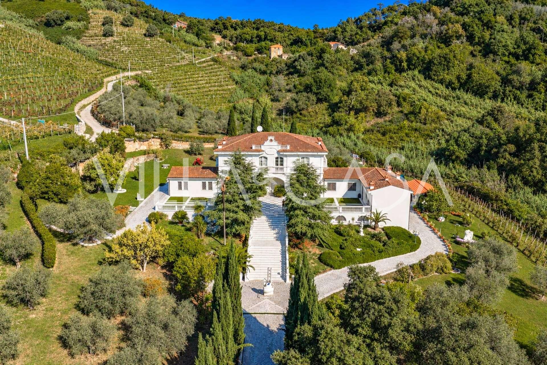 Te koop: prachtige villa in Toscane, Massa