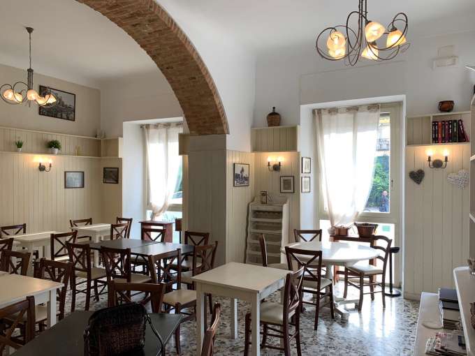 Kant-en-klaar restaurant in Sanremo - Bedrijf te koop in Italië