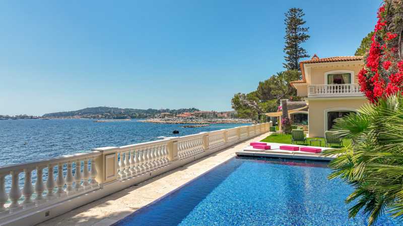 Villa te huur in Biarritz, Frankrijk - een luxe aanbod