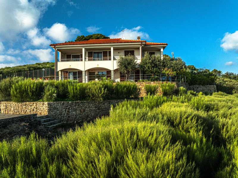 Villa te huur in Bordighera