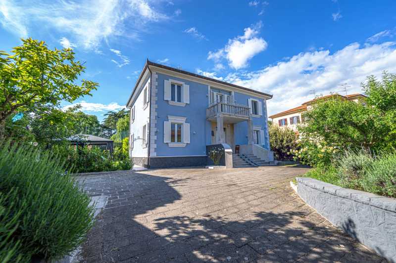 Herenhuis in Vetralla