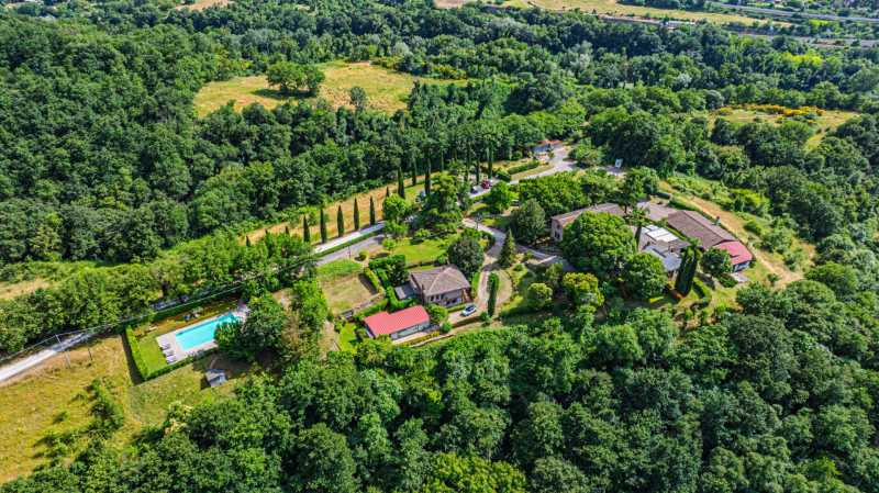 Elite landgoed in Orta