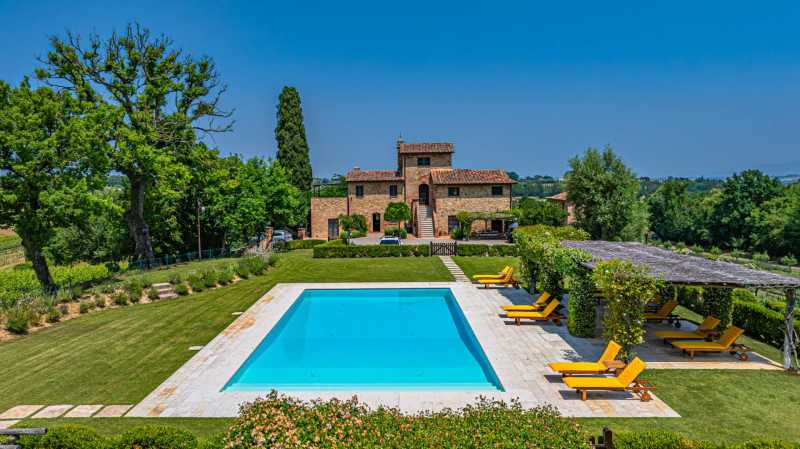 Elitaire agritoerisme in Montepulciano