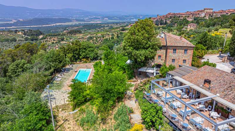 Luxe agriturismo in Città della Pieve