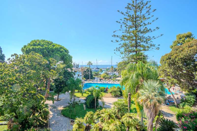 Te huur: luxe appartement in Sanremo.
