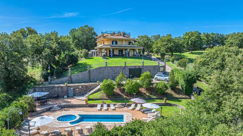 Villa te koop in Montefiascone