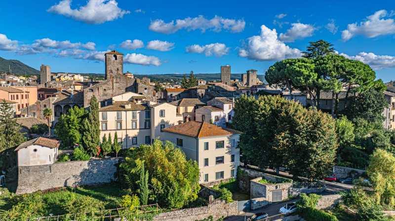 Luxe villa in het hart van Viterbo