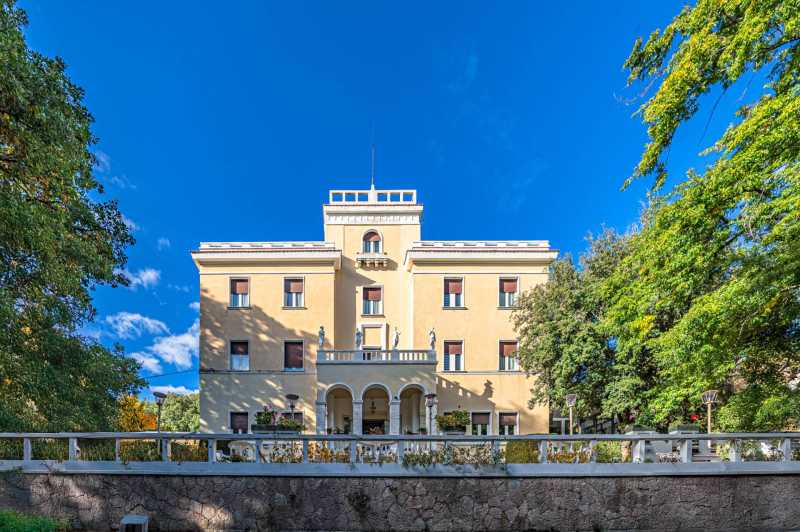 Luxe hotel vlakbij Spoleto, Umbrië