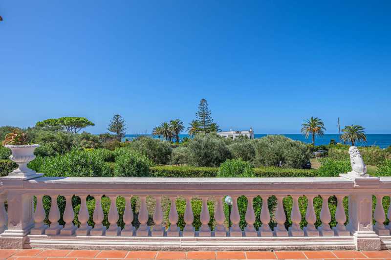 Unieke villa in Santa Marinella