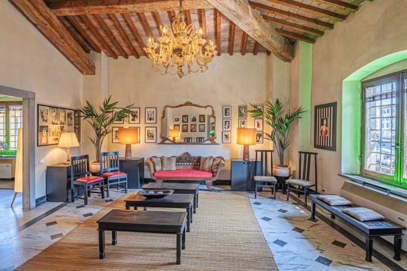 Loft in het historische district Livorno Venezia.