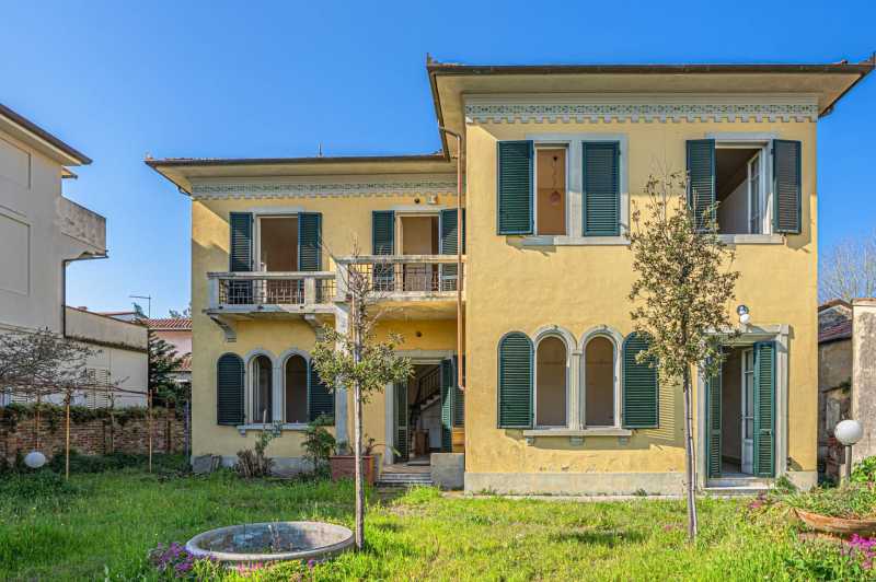 Elegante villa a Lido di Camaiore