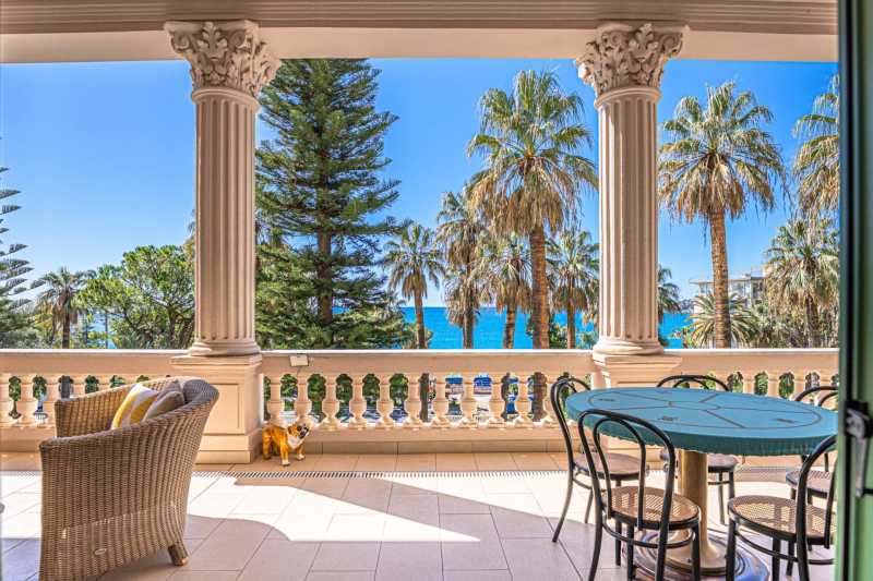 Te koop: luxe appartement in Ospedaletti
