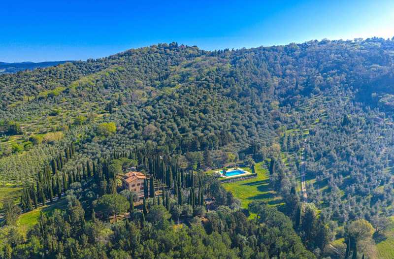 Te koop: prachtig landgoed in Toscane, Suvereto