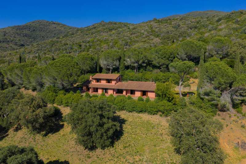 Exclusief eigendom in Castiglione della Pescaia