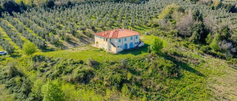 Landgoed in Manciano, Toscane te koop