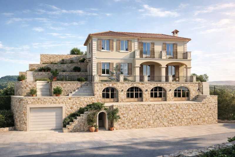 Villa te renoveren in Bordighera te koop