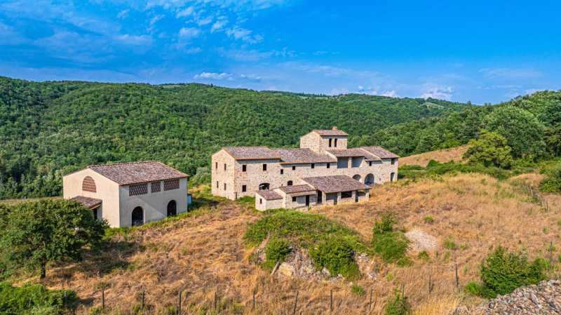 Historisch onroerend goed in Barberino Tavarnelle, Toscane