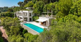 Villa di lusso in affitto a Saint-Jean-Cap-Ferrat