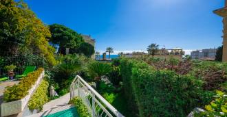 Villa vicino al mare nel centro di Sanremo