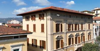 Nieuw appartement van 114 m2 in Montecatini Terme.